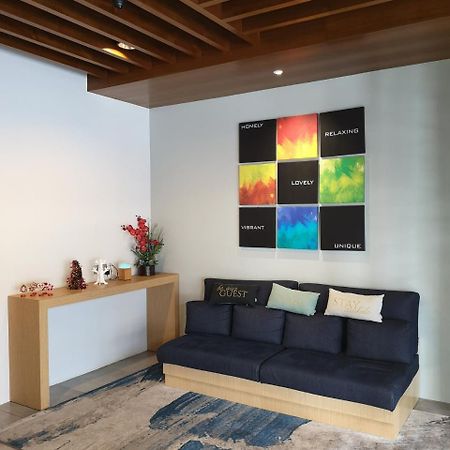 Qlio Hotel Kota Kinabalu Bagian luar foto