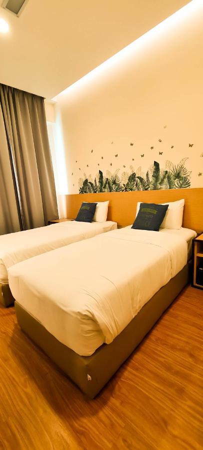 Qlio Hotel Kota Kinabalu Bagian luar foto