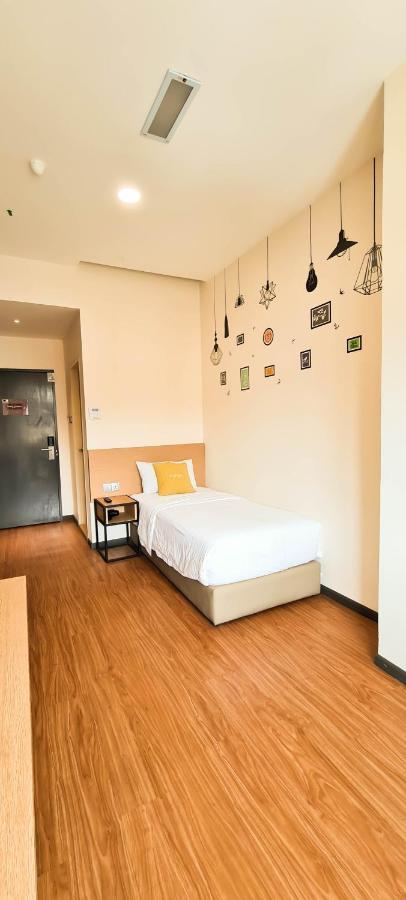 Qlio Hotel Kota Kinabalu Bagian luar foto