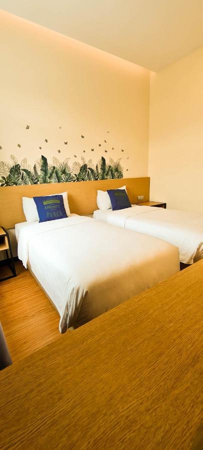 Qlio Hotel Kota Kinabalu Bagian luar foto