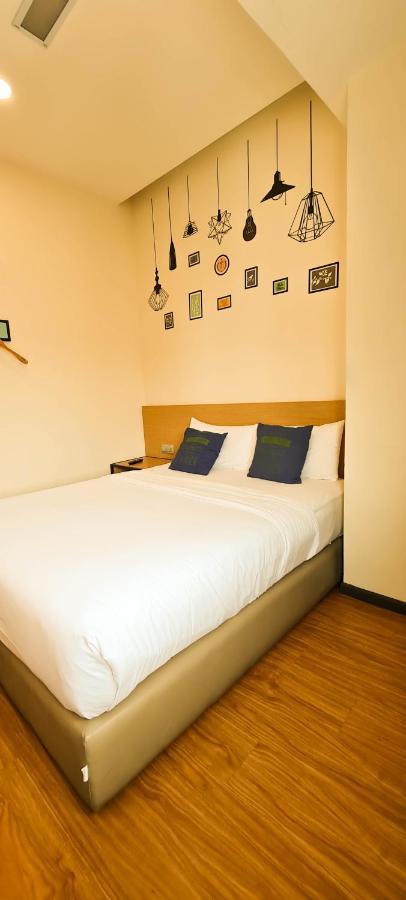 Qlio Hotel Kota Kinabalu Bagian luar foto