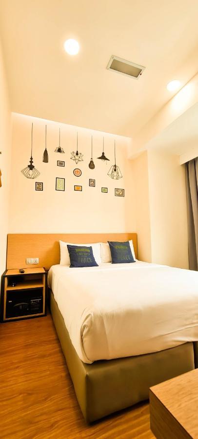 Qlio Hotel Kota Kinabalu Bagian luar foto