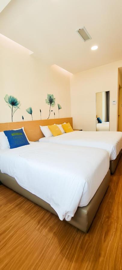 Qlio Hotel Kota Kinabalu Bagian luar foto