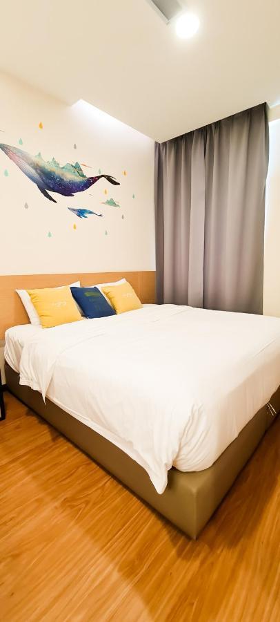 Qlio Hotel Kota Kinabalu Bagian luar foto