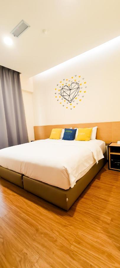 Qlio Hotel Kota Kinabalu Bagian luar foto