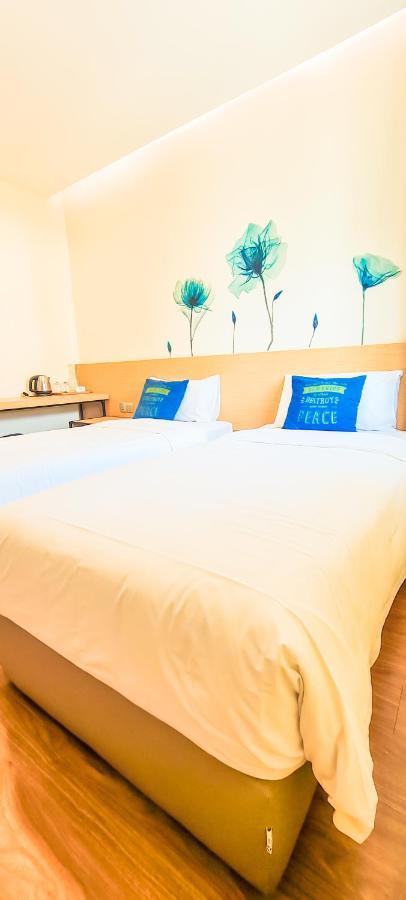 Qlio Hotel Kota Kinabalu Bagian luar foto