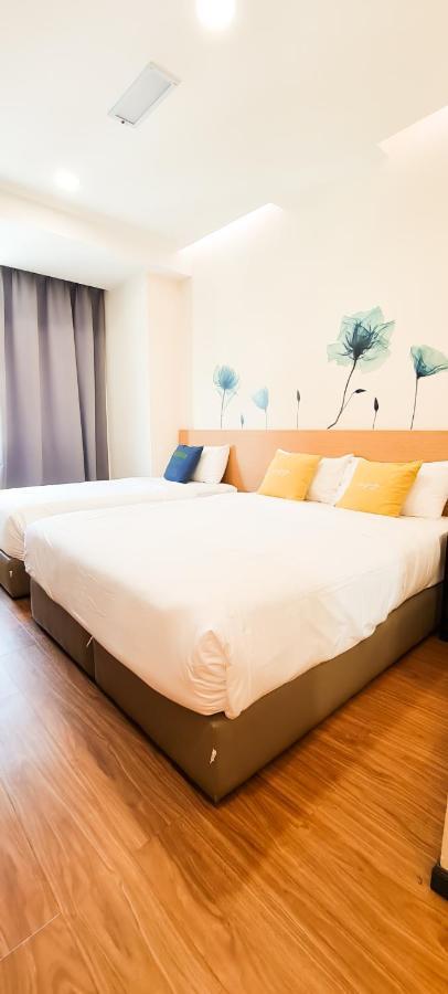 Qlio Hotel Kota Kinabalu Bagian luar foto
