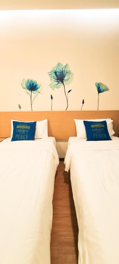 Qlio Hotel Kota Kinabalu Bagian luar foto