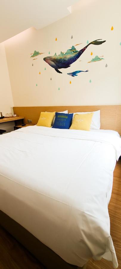 Qlio Hotel Kota Kinabalu Bagian luar foto