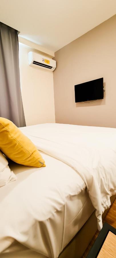 Qlio Hotel Kota Kinabalu Bagian luar foto