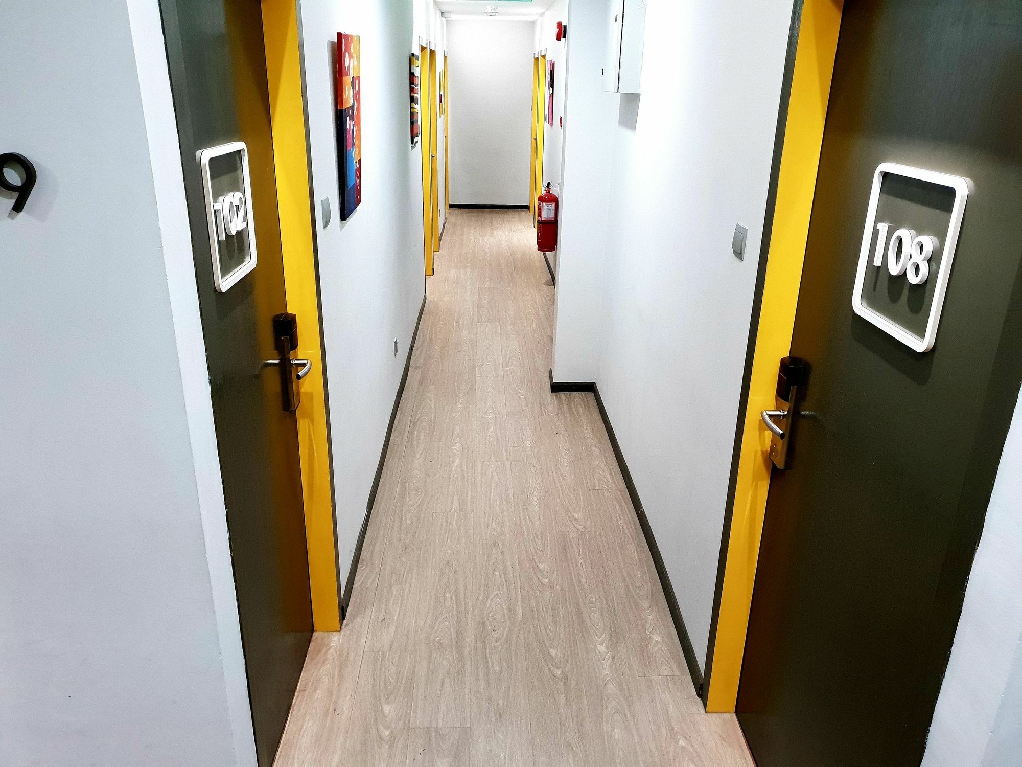 Qlio Hotel Kota Kinabalu Bagian luar foto